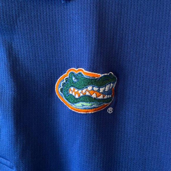 PGA Tour Florida Gators Polo - Picture 3 of 4